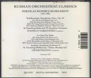 CD - Rimsky-Korsakov / Stanislav Gorkovenko / Viktor Fedotov - Scheherazade, Le Coq d'or Suite
