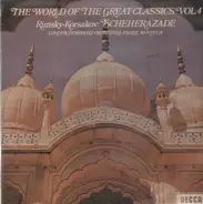 Rimsky-Korsakov - The World of the great Classics Vol.4: Scheherazade (Monteux)