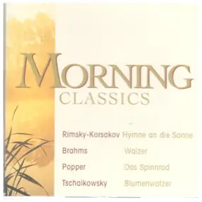 Nikolai Rimsky-Korsakov - Morning Classics. CD3