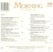 CD - Rimsky-Korsakov, Brahms, Popper, Tschaikowsky a.o. - Morning Classics. CD3