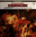 LP - Rimsky-Korsakov - Scheherazade - FFSS / insert