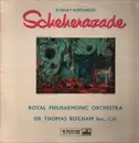 LP - Rimsky-Korsakov - Scheherazade