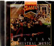 CD - Rimsky-Korsakov/Mussorgsky/Tchaikovsky/Borodin - Russian Orchestral Music