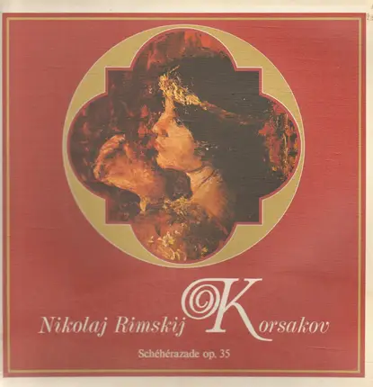 Rimsky-Korsakow (Lizzio) - Sheherazade