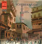 Rimsky-Korsakow - Scheherazade,, LSO, Stokowski