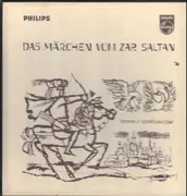 LP-Box - Rimsky Korssakow - Das Märchen vom zar Saltan - Hardcover Box + Booklet