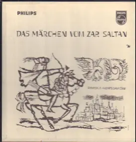 Rimsky-Korssakow - Das Märchen vom zar Saltan