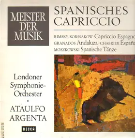 Rimsky-Korssakow - Capriccio Espagnol, Andaluza, Espana, Spanische Tänze