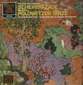 Alexander Borodin - Scheherazade / Polowetzer Tänze