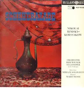 Rimsky-Korssakow - Scheherazade