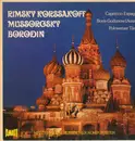 LP-Box - Rimsky Korssakof, Mussorgsky, Borodin - Meisterwerke Russischer Komponisten