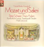 Rimsky-Korssakoff/ M. Janowski, Staatskapelle Dresden, P. Rösel a.o. - Mozart und Salieri op. 48