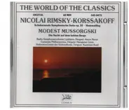 Rimsky-Korssakoff / Mussorgsky - The World Of Classics
