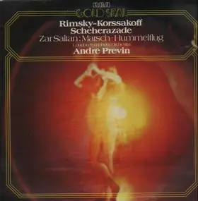 Nikolai Rimsky-Korsakov - Scheherazade (Andre Previn)