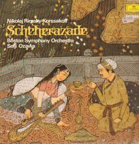 Nikolai Rimsky-Korsakov - Scheherazade (Seiji Ozawa)