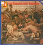 LP - Rimsky-Korssakoff, Borodin, Glinka - Eine Steppinskizze aus Mittelasien - Orchestermusik aus Russland