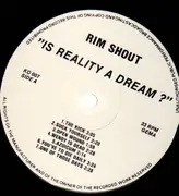 LP - Rim Shout - Is Reality A Dream? - BOOKLETS