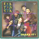 7inch Vinyl Single - Rin Tin Tin - Shake It!