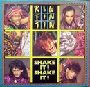 12'' - Rin Tin Tin - Shake It! Shake It!