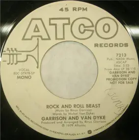 Michel Van Dyke - Rock And Roll Beast