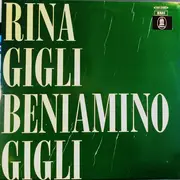 LP - Bellini / Bizet / Verdi a.o. - Rina E Beniamino Gigli - Mono