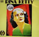 Double LP - Rina Ketty - J'attendrai - Sombreros Et Mantilles - Gatefold sleeve