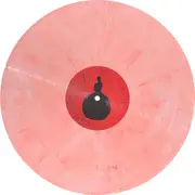 LP - Rina Sawayama - Hold The Girl - White and Red Swirl Vinyl, Gatefold
