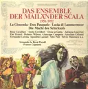 LP - Rina Cavallari, Anita Corridori - Das ensemble der Mailänder Scala 1951/1952