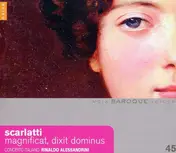 Rinaldo/concerto Italiano Alessandrini - Magnificat,Dixit Dominus,Madrigali