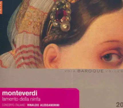 Rinaldo/Concerto Italiano Alessandrini - Lamento della Ninfa