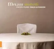 Rinaldo/concerto Italiano Alessandrini - Mottetti