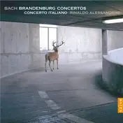 Rinaldo/concerto Italiano Alessandrini - Brandenburgische Konzerte