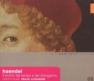 Rinaldo/Concerto Italiano Alessandrini - Il trionfo del tempo...