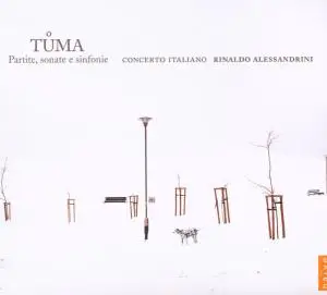 Rinaldo/Concerto Italiano Alessandrini - Partite,Sonate E Sinfonie