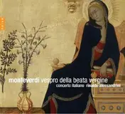 Rinaldo/concerto Italiano Alessandrini - Vespro della Beata Vergine