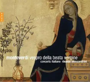 Rinaldo/Concerto Italiano Alessandrini - Vespro della Beata Vergine