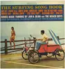 LP - Rincon Surfside Band - The Surfing Song Book - Mono