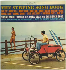 Rincon Surfside Band - The Surfing Song Book