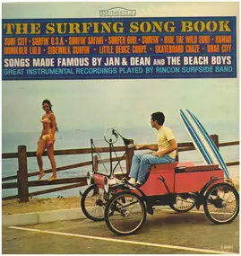 Rincon Surfside Band - The Surfing Song Book