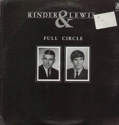 Rinder & Lewis - Full Circle