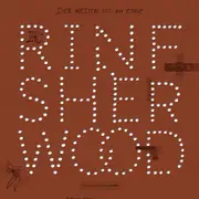 12inch Vinyl Single - Rinf + Adrian Sherwood - Der Westen ist Am Ende - Special Edition