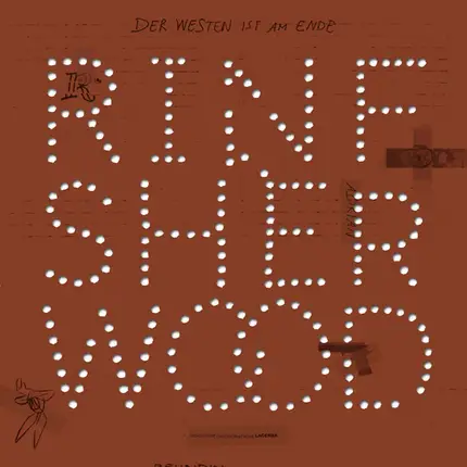 Rinf + Adrian Sherwood - Der Westen ist Am Ende