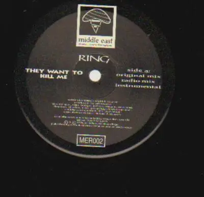Ring - They Want To Kill Me