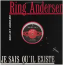 12inch Vinyl Single - Ring Andersen - Je Sais Qu'Il Existe - Pink