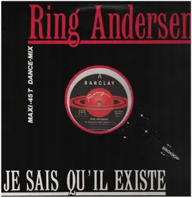 Ring Andersen - Je Sais Qu'Il Existe