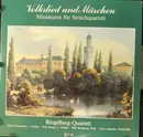 LP - Ringelberg Quartett - Volkslied Und Märchen, Miniaturen Für Streichquartett