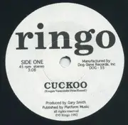 7inch Vinyl Single - Ringo - Cuckoo
