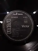 LP - Ringo - Made In Ailleurs