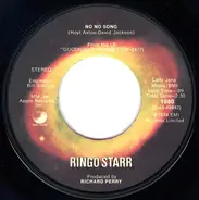 Ringo Starr - No No Song / Snookeroo