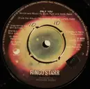 7'' - Ringo Starr - Only You